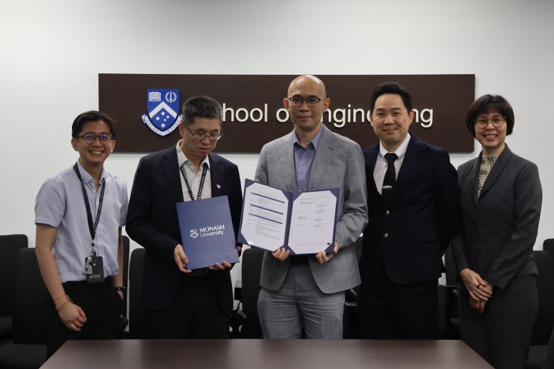 Signsbeat x Monash University